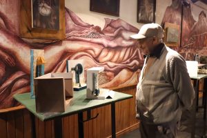 Mabolla’da 50. yıla özel ‘Diorama’ sergisi açıldı Mabolla’da 50. yıla özel ‘Diorama’ sergisi açıldı