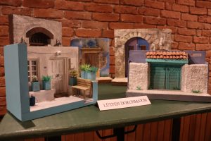 Mabolla’da 50. yıla özel ‘Diorama’ sergisi açıldı Mabolla’da 50. yıla özel ‘Diorama’ sergisi açıldı