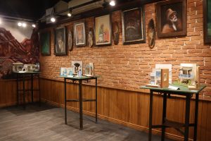 Mabolla’da 50. yıla özel ‘Diorama’ sergisi açıldı Mabolla’da 50. yıla özel ‘Diorama’ sergisi açıldı