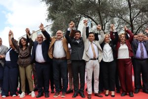 Kızıl, il başkanlığına aday: “Değişim bizimle başlayacak”