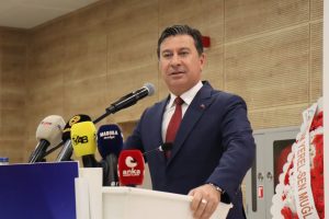 Muğla’da Cumhuriyet Bayramı resepsiyonu düzenlendi