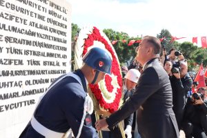 Muğla’da Cumhuriyet Bayramı kutlamaları başladı Muğla’da Cumhuriyet Bayramı kutlamaları başladı