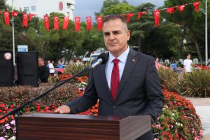 Muğla’da Cumhuriyet Bayramı kutlamaları başladı