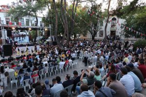 Uluslararası 32. Muğla Kültür ve Sanat Şenliği başladı Uluslararası 32. Muğla Kültür ve Sanat Şenliği başladı