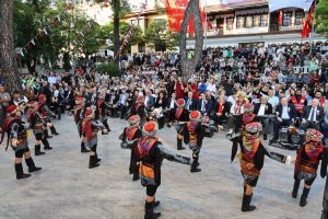 Uluslararası 32. Muğla Kültür ve Sanat Şenliği başladı Uluslararası 32. Muğla Kültür ve Sanat Şenliği başladı