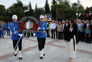 Uluslararası 32. Muğla Kültür ve Sanat Şenliği başladı Uluslararası 32. Muğla Kültür ve Sanat Şenliği başladı