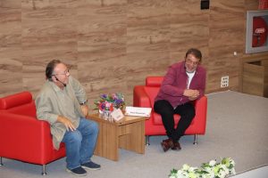 Nebil Özgentürk ve Gani Müjde, Muğla’da sanatseverlerle buluştu Nebil Özgentürk ve Gani Müjde, Muğla’da sanatseverlerle buluştu