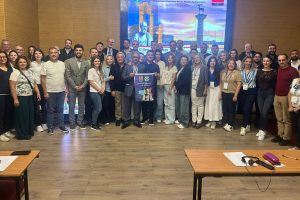 2. Karya Dostluk Sempozyumu Rodos Adası’nda düzenlendi 2. Karya Dostluk Sempozyumu Rodos Adası’nda düzenlendi