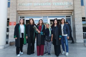 Yanarak ölen Hanife Yılmaz davasında sanığa indirimsiz ağırlaştırılmış müebbet