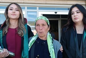 Yanarak ölen Hanife Yılmaz davasında sanığa indirimsiz ağırlaştırılmış müebbet