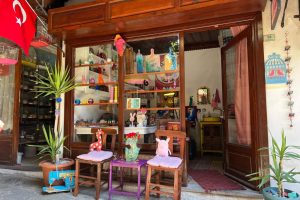 Menteşe’nin ilk epoksi atölyesi açıldı Menteşe’nin ilk epoksi atölyesi açıldı