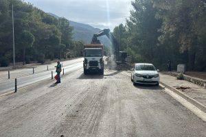 Ölüdeniz’de 328 milyonluk yatırımın 2. etap çalışmaları başladı Ölüdeniz’de 328 milyonluk yatırımın 2. etap çalışmaları başladı