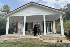 Marmaris’te kanser hastası çift yıkım kararıyla sarsıldı