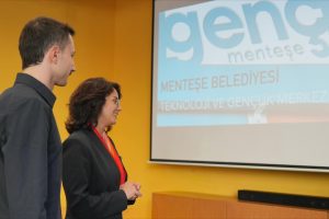 Menteşe’de Teknoloji ve Gençlik Merkezi 19 Kasım’da açılıyor Menteşe’de Teknoloji ve Gençlik Merkezi 19 Kasım’da açılıyor