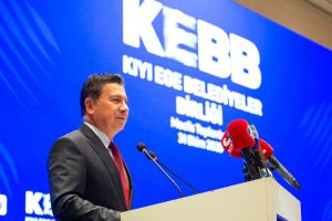 Başkan Aras: "Belediye Gelirleri Kanunu gözden geçirilmeli"