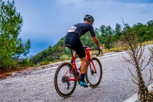 Muğla’da Kıran Bisiklet Tırmanış Yarışı düzenlendi Muğla’da Kıran Bisiklet Tırmanış Yarışı düzenlendi