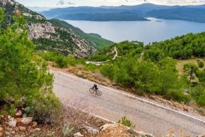 Muğla’da Kıran Bisiklet Tırmanış Yarışı düzenlendi Muğla’da Kıran Bisiklet Tırmanış Yarışı düzenlendi