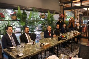 Emniyet Müdürü Karadeniz: “Bizim ve jandarmanın sayısı, Muğla'nın güvenlik sayısıdır” Emniyet Müdürü Karadeniz: “Bizim ve jandarmanın sayısı, Muğla'nın güvenlik sayısıdır”