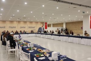 Kadın ve Aile Hizmetleri Dairesi 20 bin kadının hayatına dokundu Kadın ve Aile Hizmetleri Dairesi 20 bin kadının hayatına dokundu