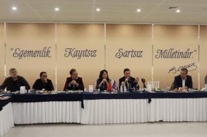 Kadın ve Aile Hizmetleri Dairesi 20 bin kadının hayatına dokundu Kadın ve Aile Hizmetleri Dairesi 20 bin kadının hayatına dokundu