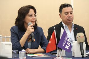 Kadın ve Aile Hizmetleri Dairesi 20 bin kadının hayatına dokundu Kadın ve Aile Hizmetleri Dairesi 20 bin kadının hayatına dokundu