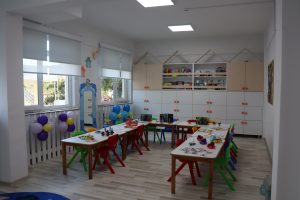 Menteşe Belediyesi ilk kreşini açtı Menteşe Belediyesi ilk kreşini açtı