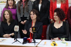 Menteşe Belediyesi ilk kreşini açtı Menteşe Belediyesi ilk kreşini açtı