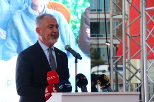 Muğla’da Hasan Özcan Yaşamevi hizmete açıldı Muğla’da Hasan Özcan Yaşamevi hizmete açıldı