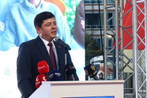 Muğla’da Hasan Özcan Yaşamevi hizmete açıldı Muğla’da Hasan Özcan Yaşamevi hizmete açıldı