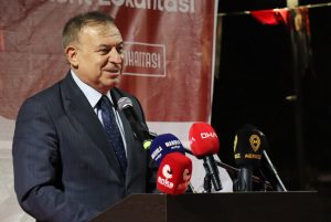 CHP Genel Başkan Yardımcısı Zeybek’ten Menteşe’de mesaj: “Bin kreş sözünün yüzde 80’i tamam”