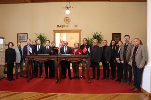 Muğla’da bilimsel kazılara destek protokolü imzalandı