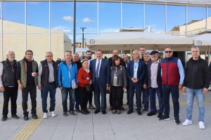 Güllük’te su ve kanalizasyon hizmetlerinin devri Büyükşehir Meclisi’nden geçti Güllük’te su ve kanalizasyon hizmetlerinin devri Büyükşehir Meclisi’nden geçti