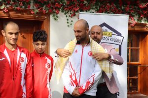 Muğla’dan 7 sporcu Tokyo’daki Deaflympics’te Türkiye’yi temsil edecek