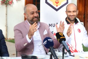 Muğla’dan 7 sporcu Tokyo’daki Deaflympics’te Türkiye’yi temsil edecek