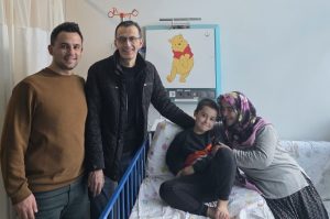 Üniversitenin kırsal sağlık taraması hayat kurtardı