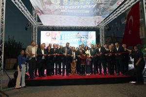 Muğla’da Hasan Özcan Yaşamevi hizmete açıldı Muğla’da Hasan Özcan Yaşamevi hizmete açıldı