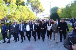 Kille Koyu’nda marina projesinin bilgilendirme toplantısı yaptırılmadı Kille Koyu’nda marina projesinin bilgilendirme toplantısı yaptırılmadı