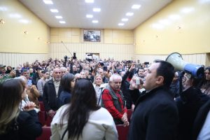 Kille Koyu’nda marina projesinin bilgilendirme toplantısı yaptırılmadı Kille Koyu’nda marina projesinin bilgilendirme toplantısı yaptırılmadı