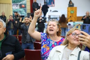 Kille Koyu’nda marina projesinin bilgilendirme toplantısı yaptırılmadı Kille Koyu’nda marina projesinin bilgilendirme toplantısı yaptırılmadı