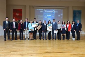 Başhekim Ballı, Sağlık İdarecileri Günü’nde öğrencilerle buluştu