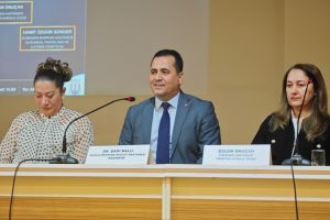 Başhekim Ballı, Sağlık İdarecileri Günü’nde öğrencilerle buluştu