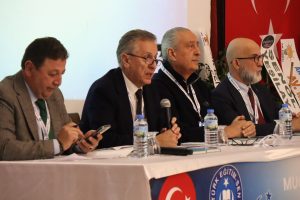 Özata yeniden başkan seçildi: “Andımız okutulana, son terörist yok edilene kadar mücadeleye devam”