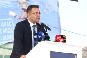 Büyükşehir Belediyesi araç filosunu 170 yeni araçla güçlendirdi