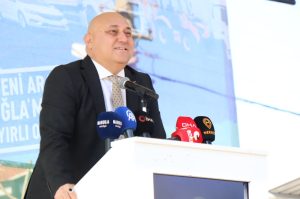 Büyükşehir Belediyesi araç filosunu 170 yeni araçla güçlendirdi