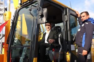 Büyükşehir Belediyesi araç filosunu 170 yeni araçla güçlendirdi