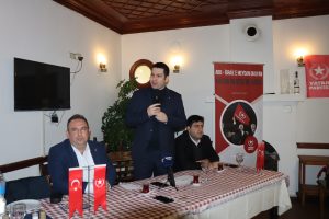 Vatan Partisi Genel Sekreteri Bursalı Muğla’da konuştu: “Türkiye bir devrime gidiyor”