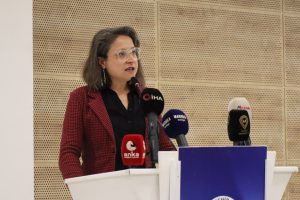 Büyükşehir, kooperatif temsilcileriyle buluştu: "500 milyar liralık destek üreticiden esirgendi"