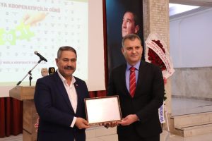 Muğla’da 12 tarımsal amaçlı örgüt 1. derece belge almaya hak kazandı