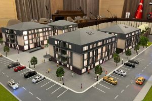 İlk konut projesi için imzalar atıldı: "MUKAŞ, Muğla’nın TOKİ’si"                  