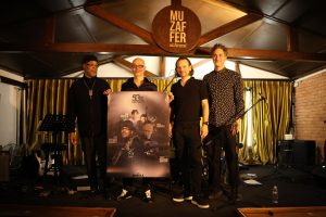 Ayakta alkışlanan performans: Mabolla’da Caz Gecesi